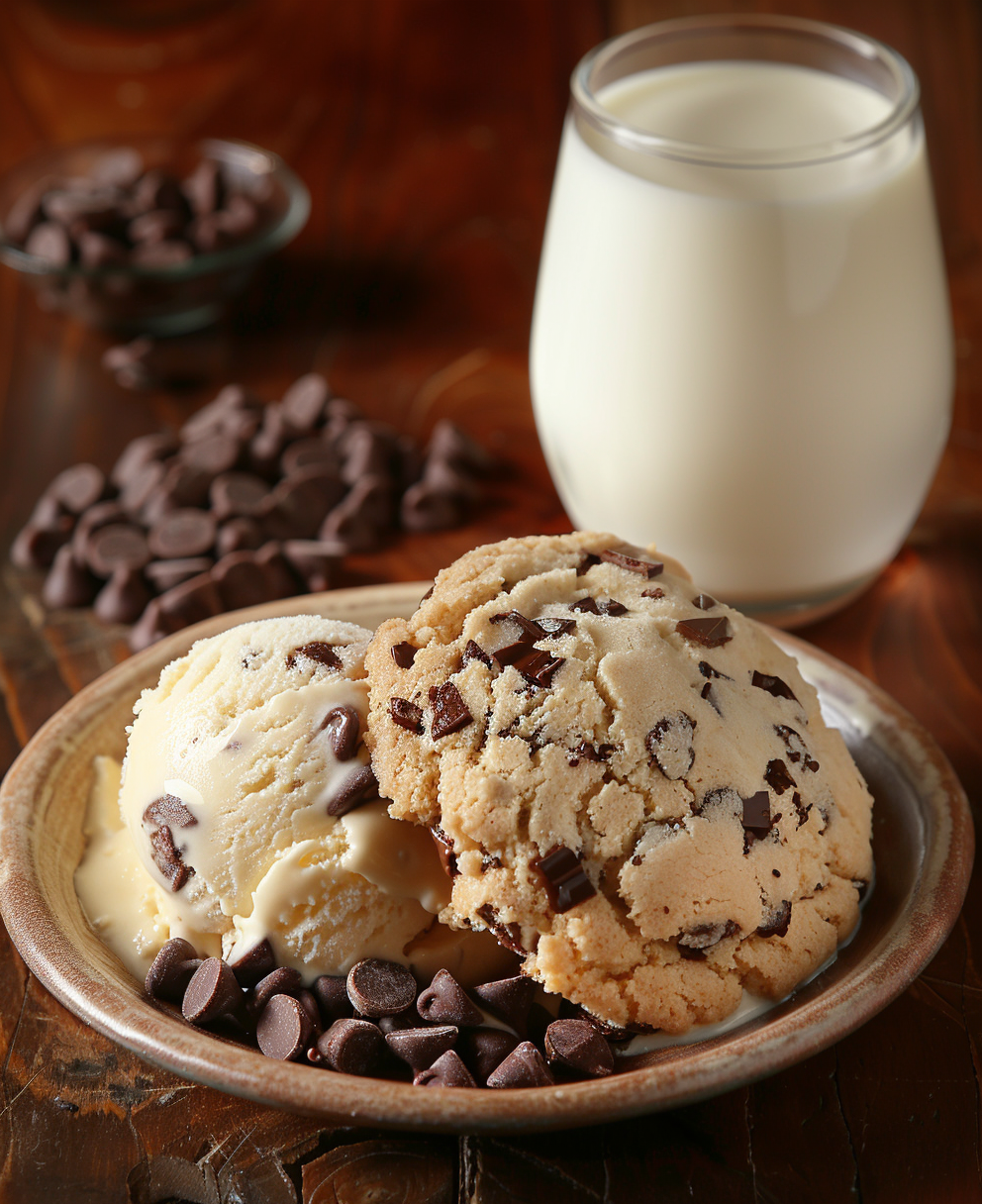 cookie fondant