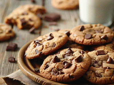 Cookie Levain Bakery : Recette Savoureuse et Facile à Réaliser