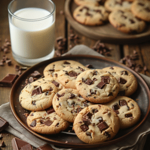 Cookie Milka : La Recette Facile et Savoureuse
