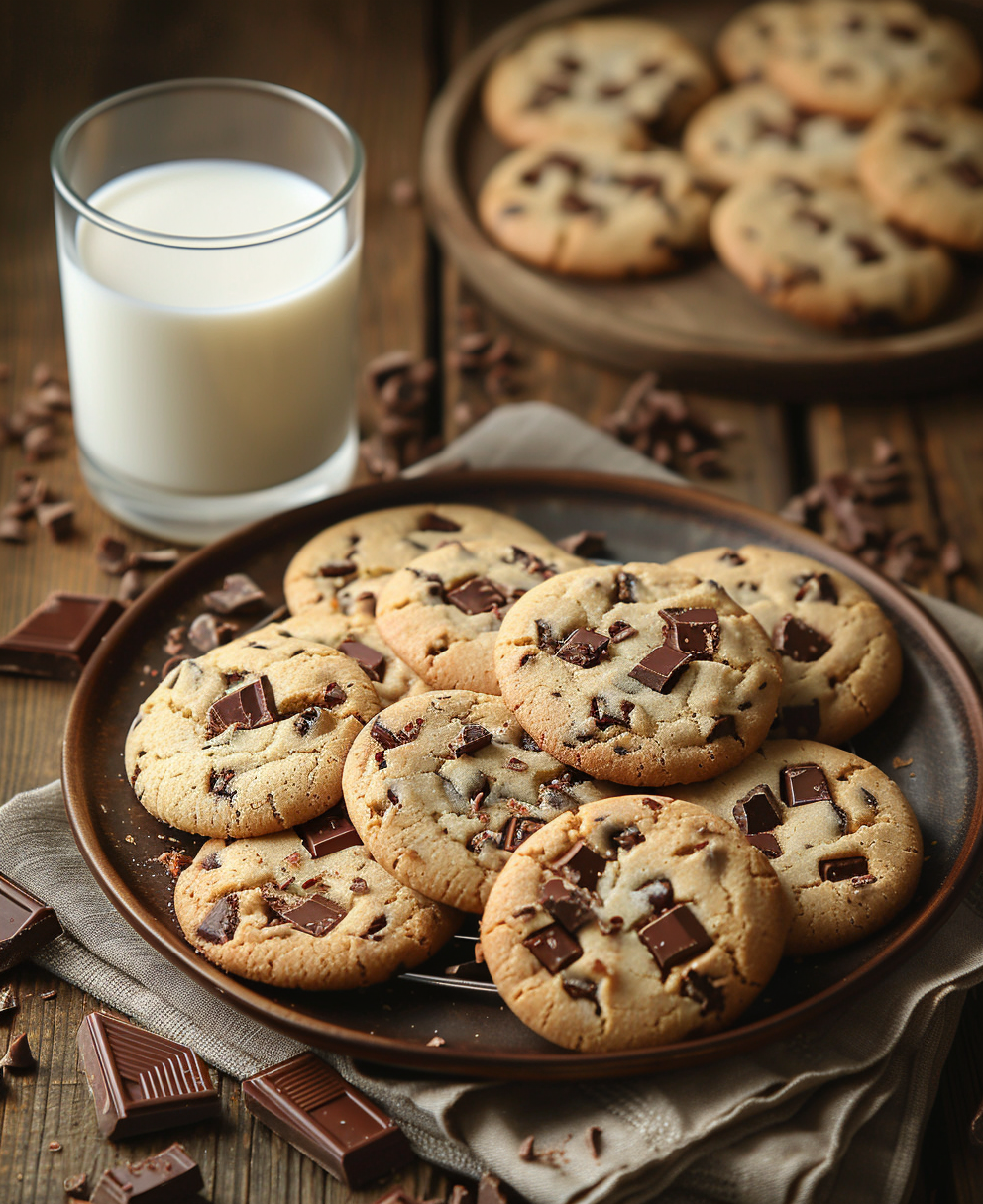 cookie milka