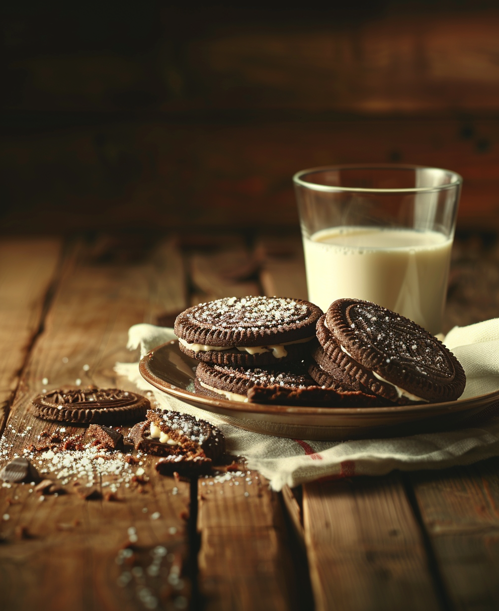 cookie milka