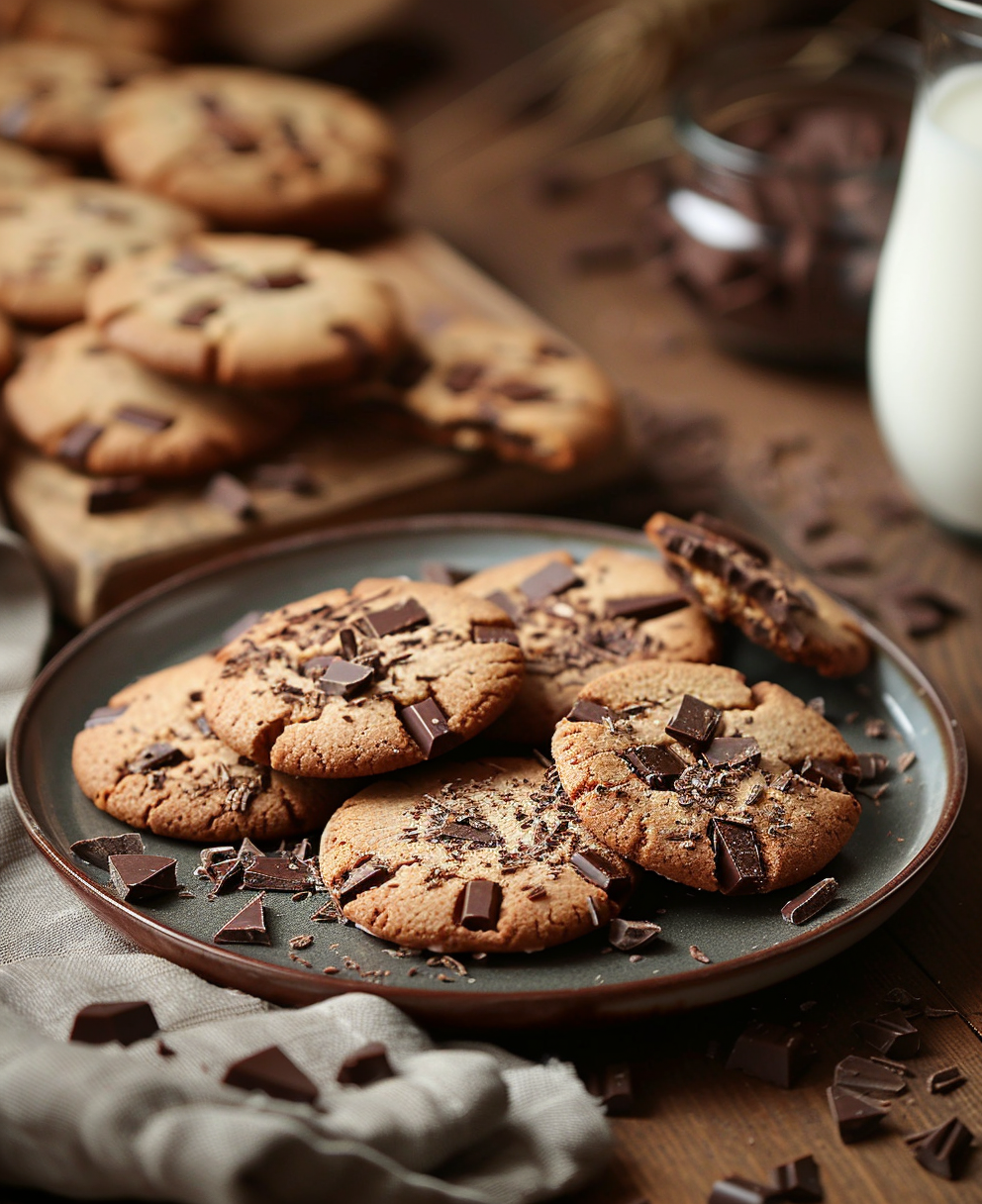 cookie milka