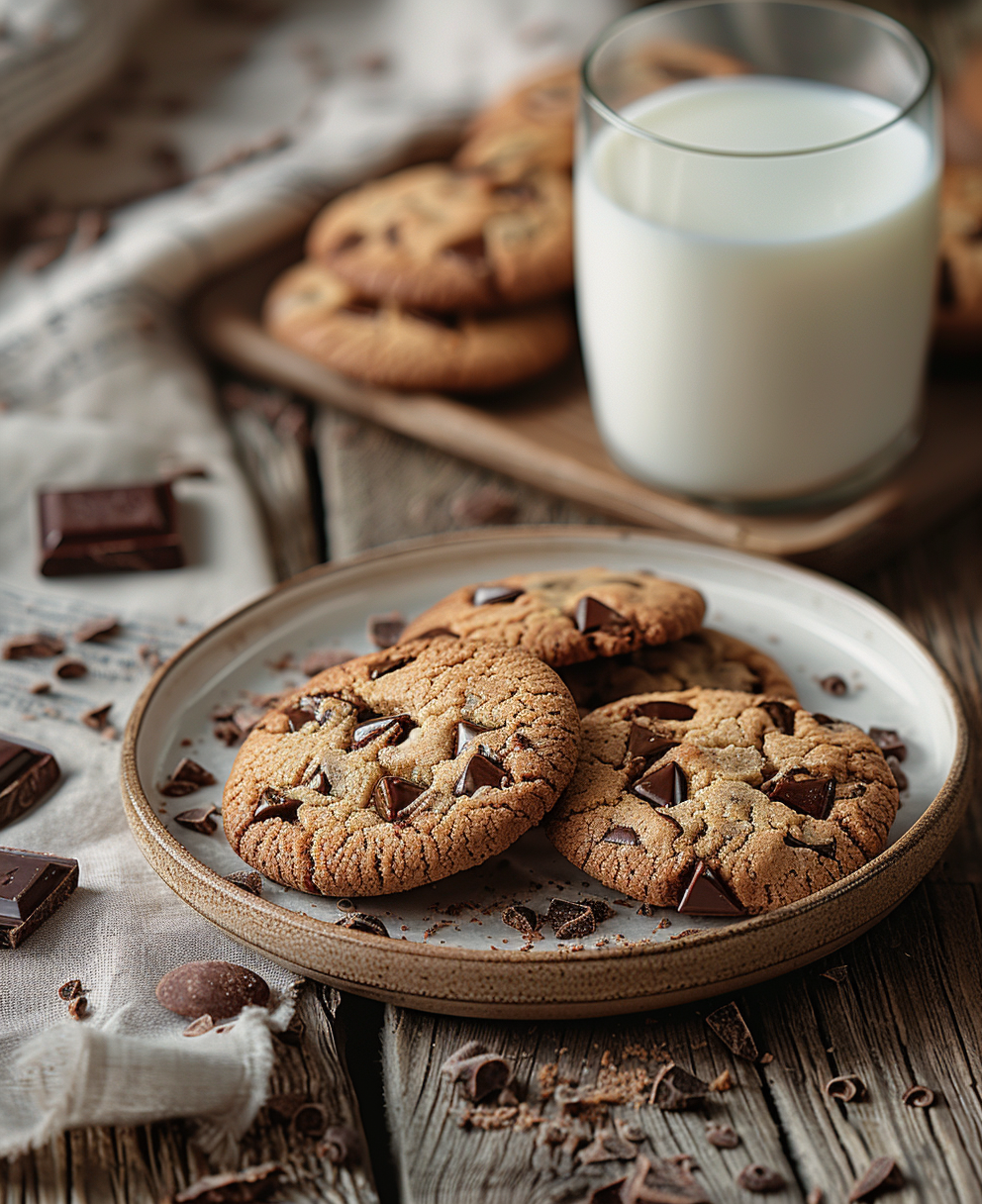 cookie milka