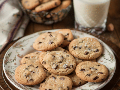 Cookie Sale Rapide : Découvrez les Meilleurs Cookies désorma