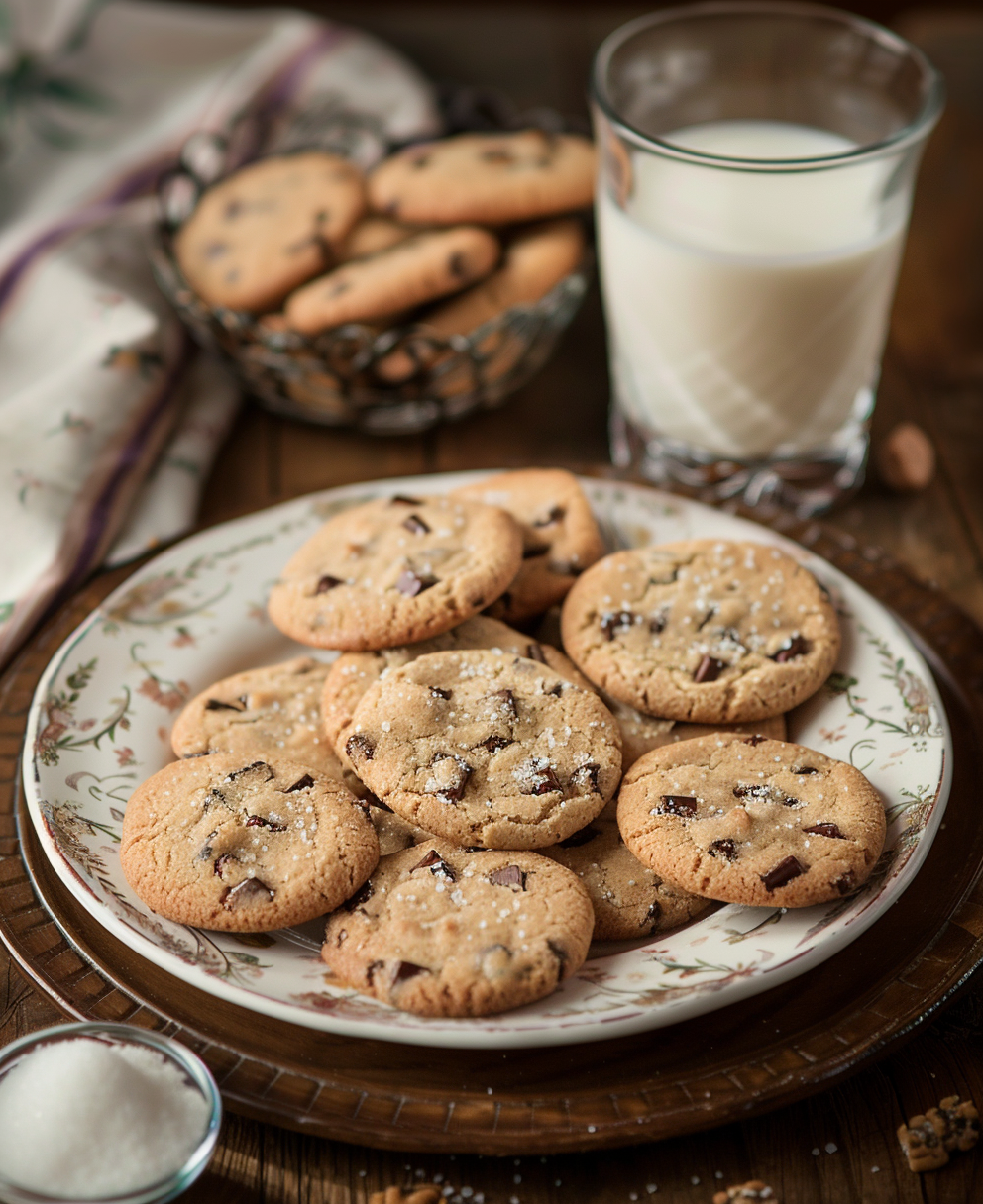 cookie sale