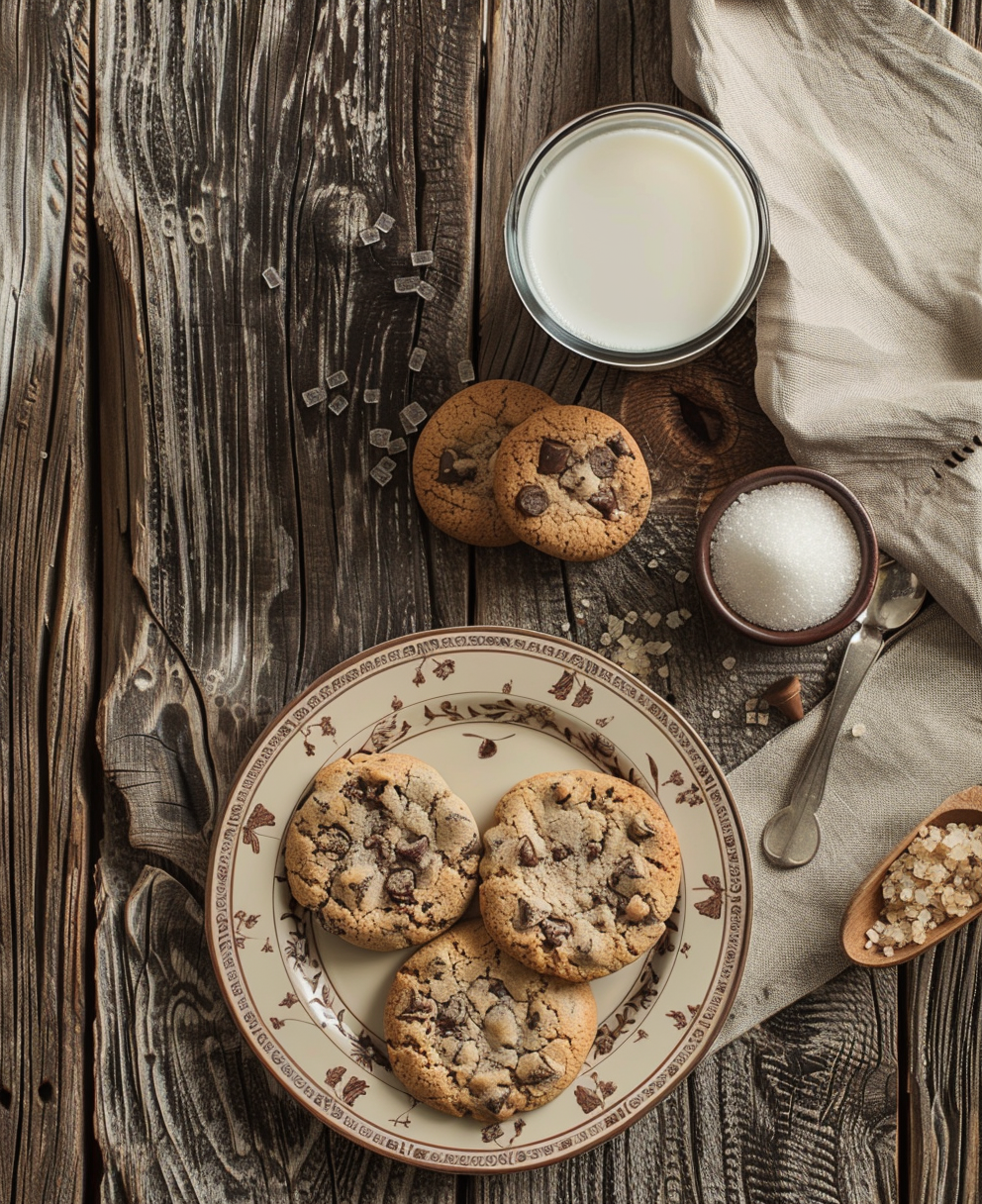 cookie sale