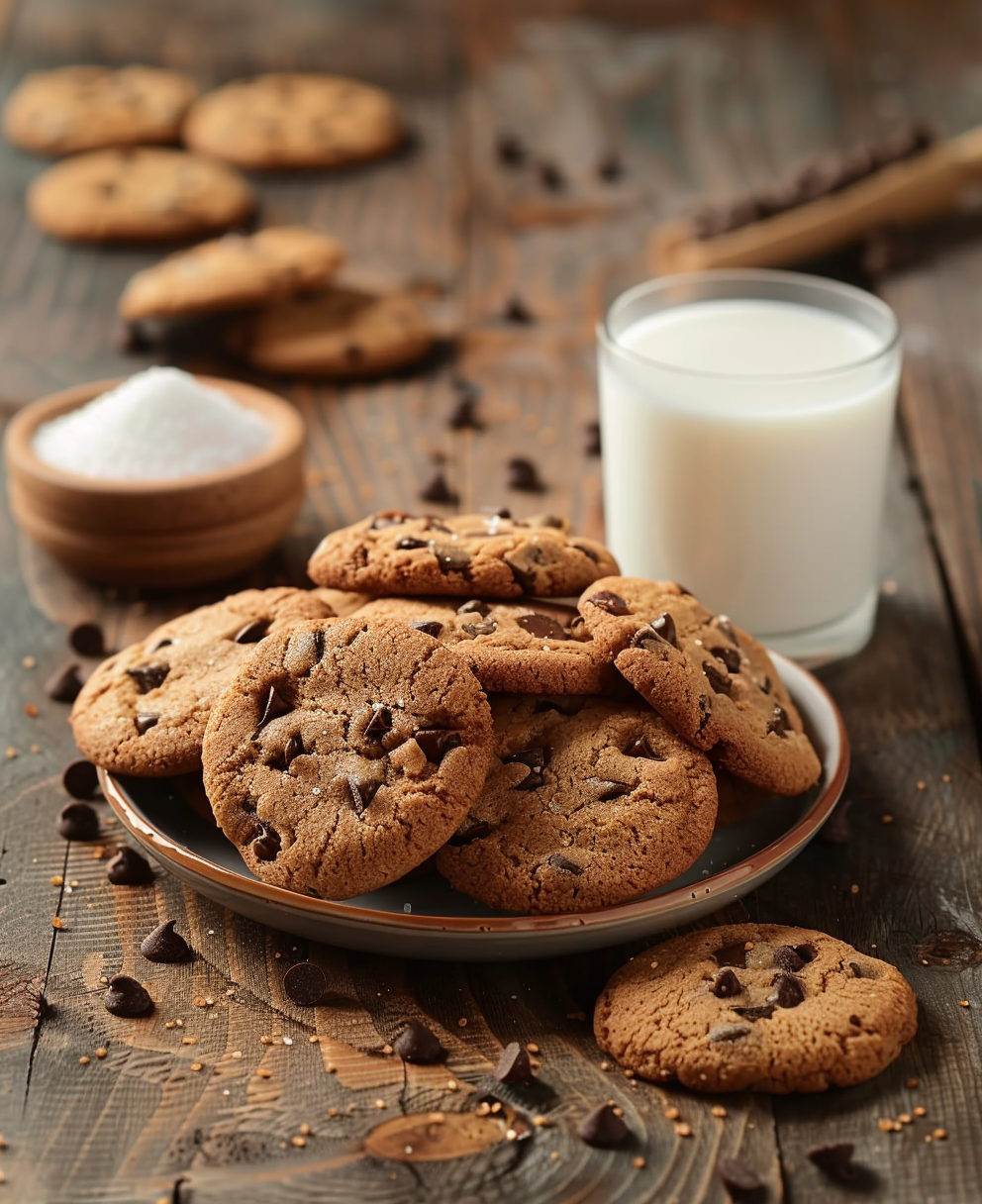 cookie sans œuf