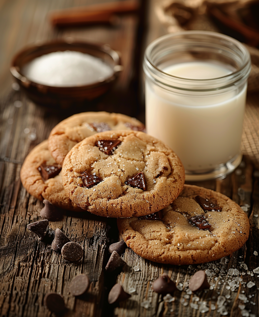 cookie sans œuf