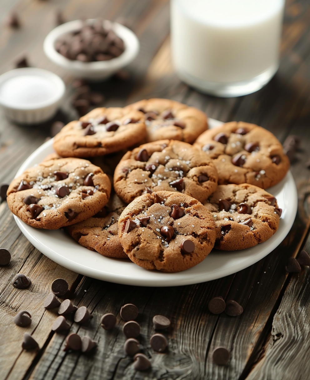 cookie sans œuf