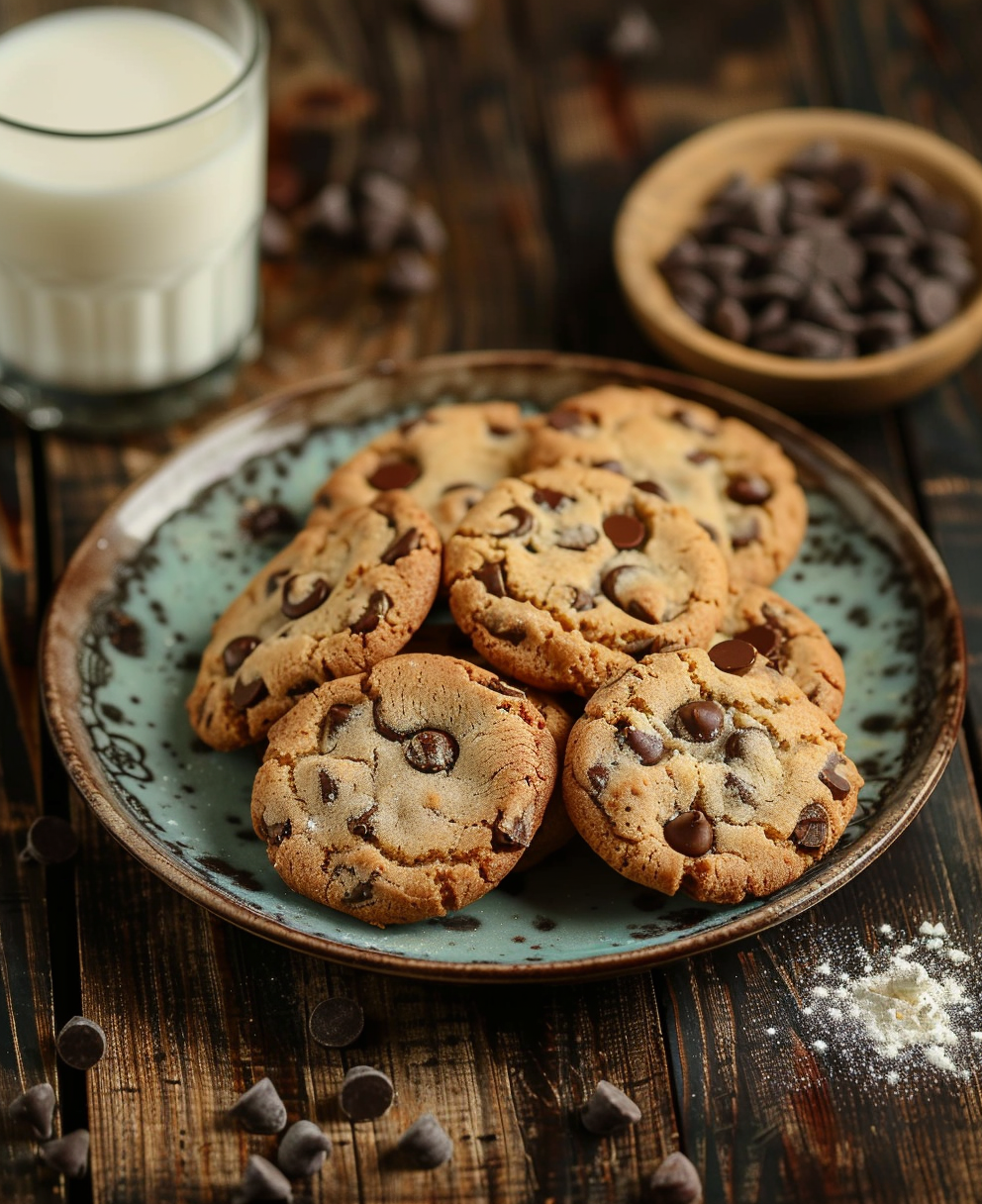 cookie sans œufs
