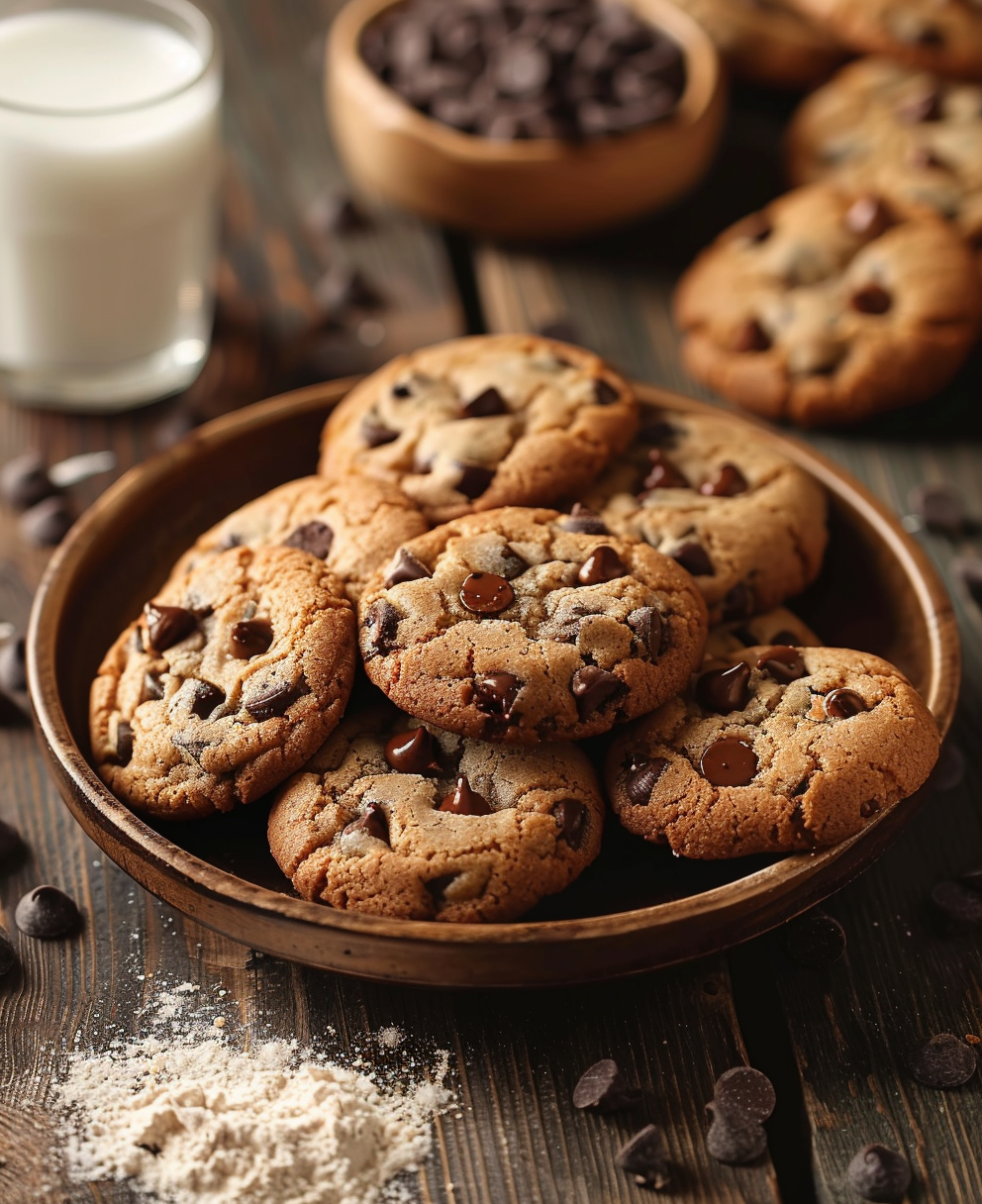 cookie sans œufs