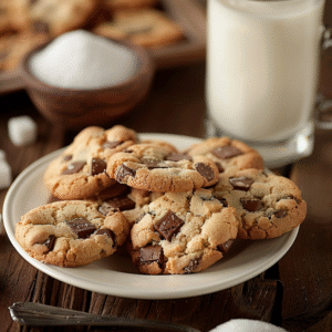 Cookies American Thermomix : Recette Facile et Rapide