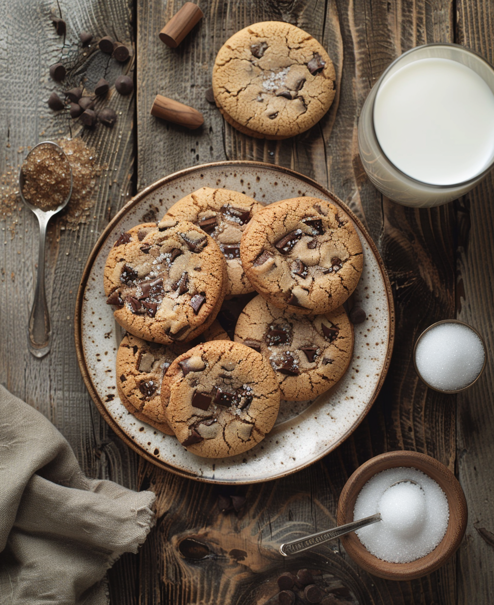 cookies american thermomix