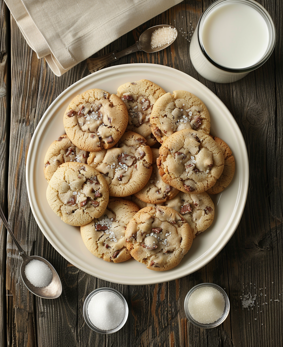 cookies american thermomix