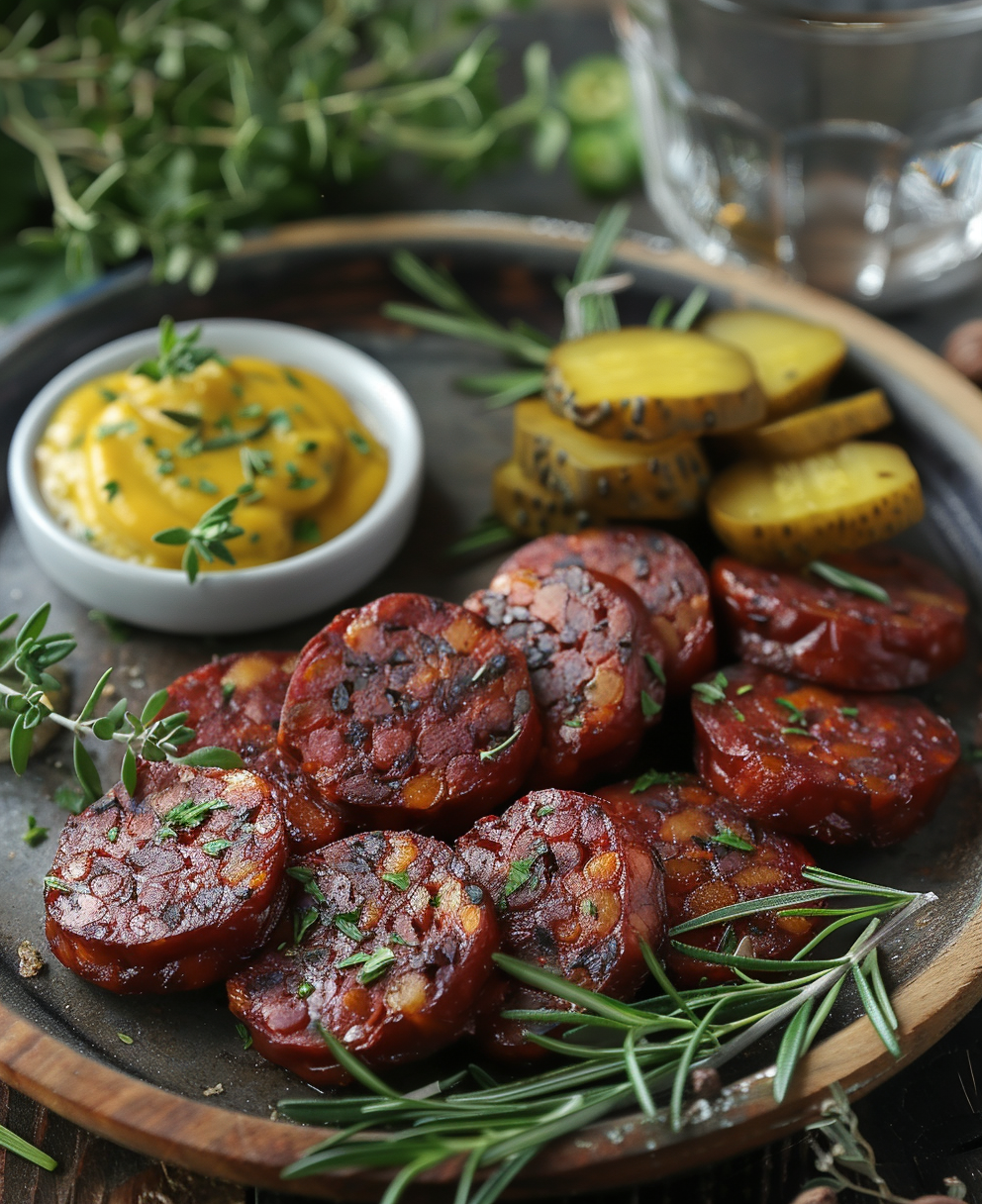 cookies chorizo
