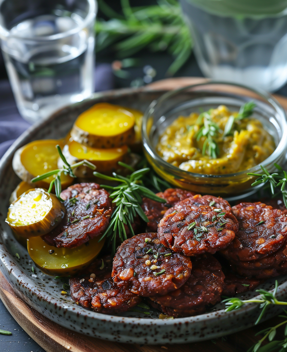 cookies chorizo