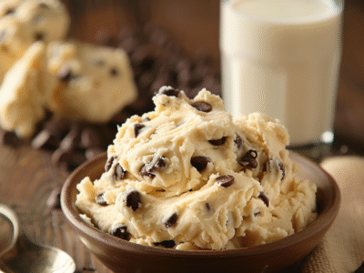 Cookies Dough Recette Facile : Préparez des Délices Authentiques