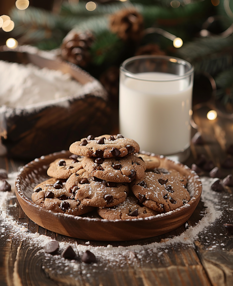 cookies fondants