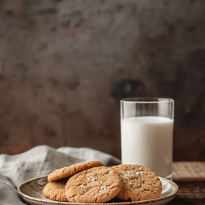 Cookies Mie Caline : Recette Facile et Savoureuse
