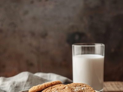 Cookies Mie Caline : Recette Facile et Savoureuse