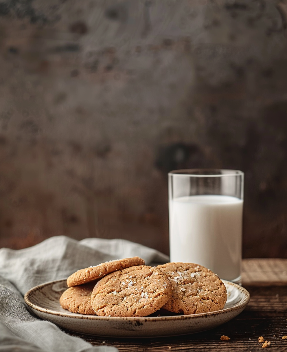 cookies mie caline
