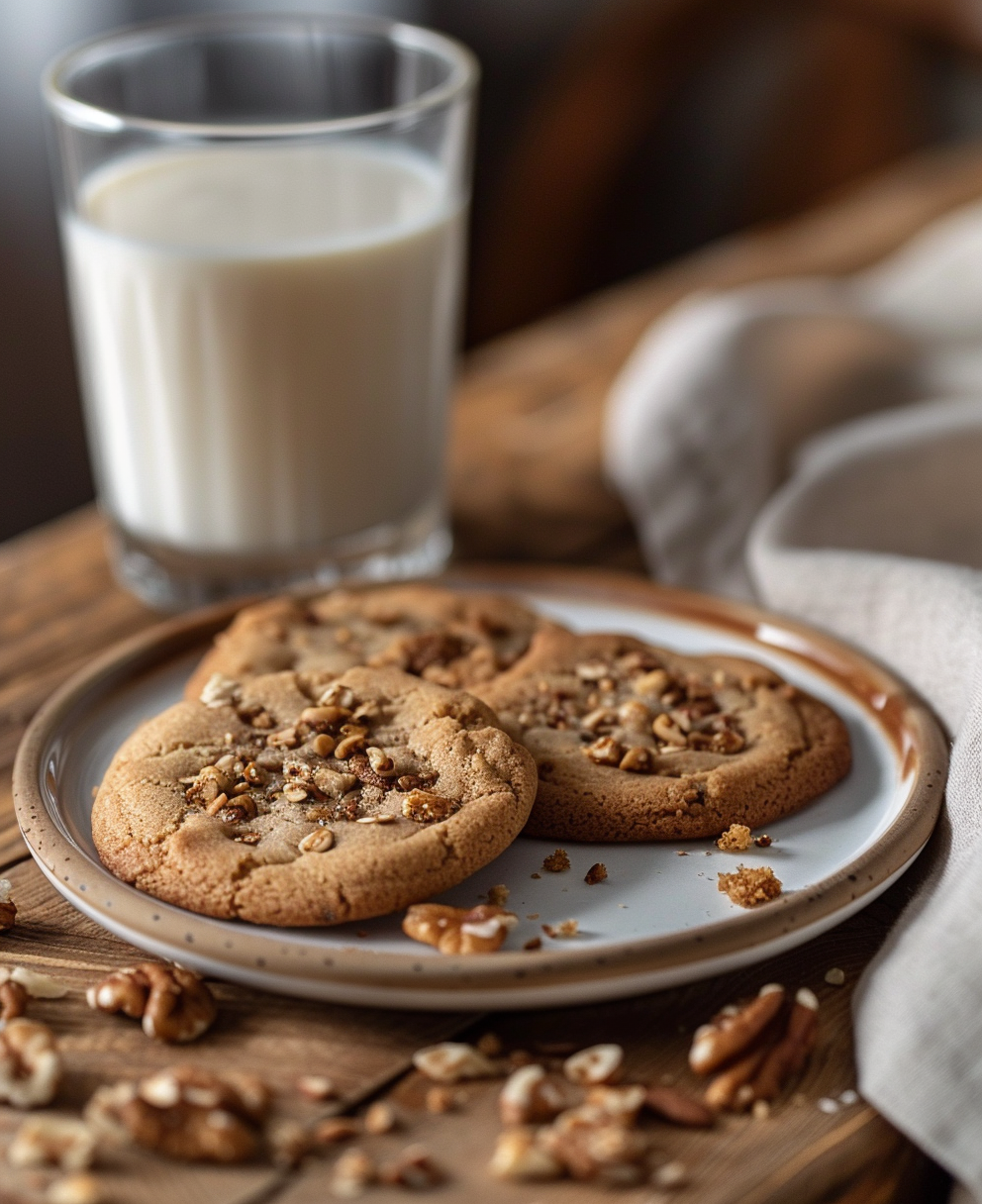 cookies mie caline