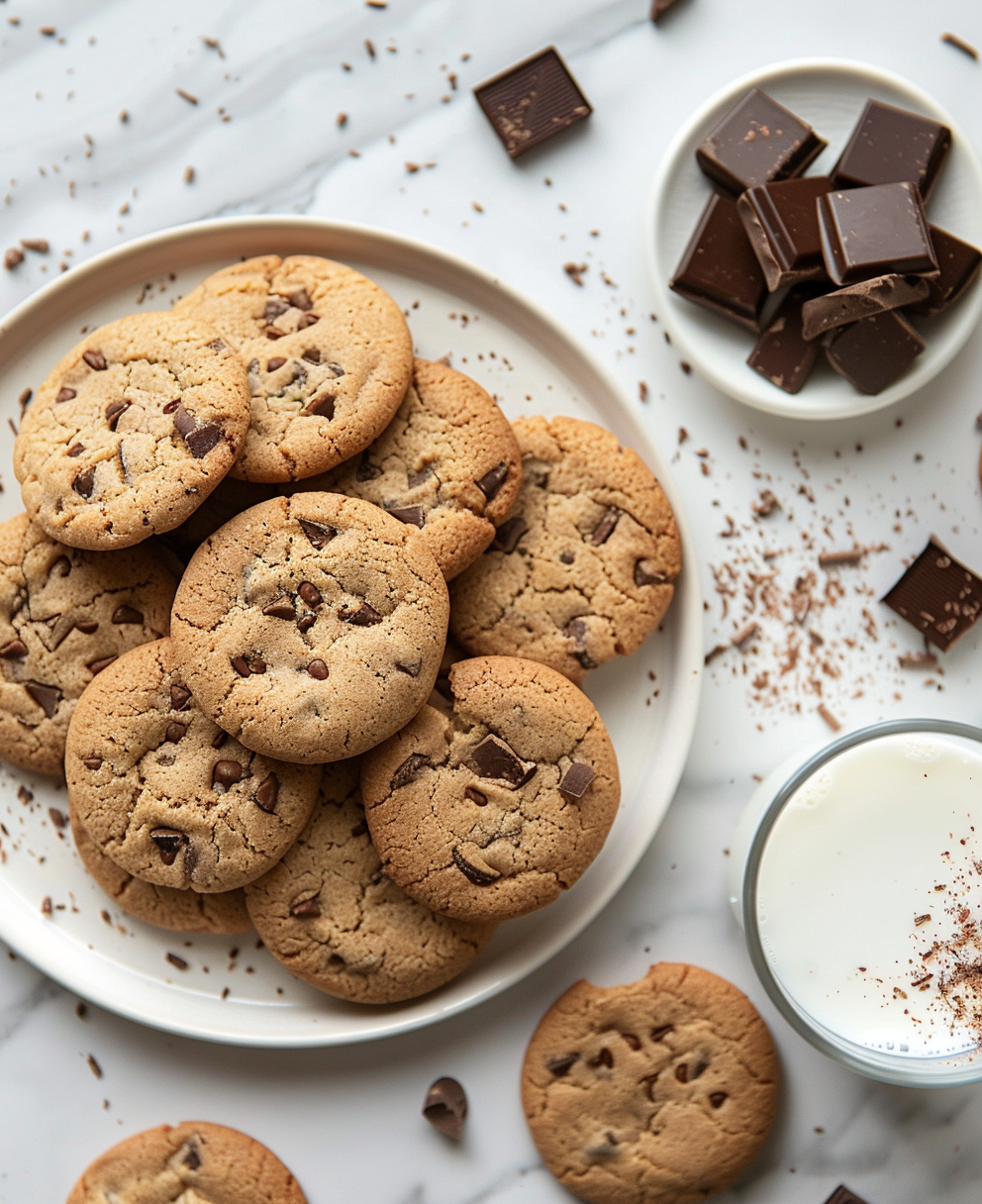 cookies pierre hermé