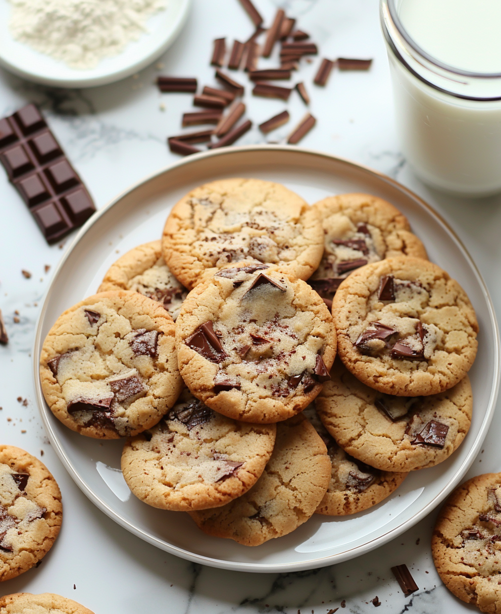 cookies pierre hermé