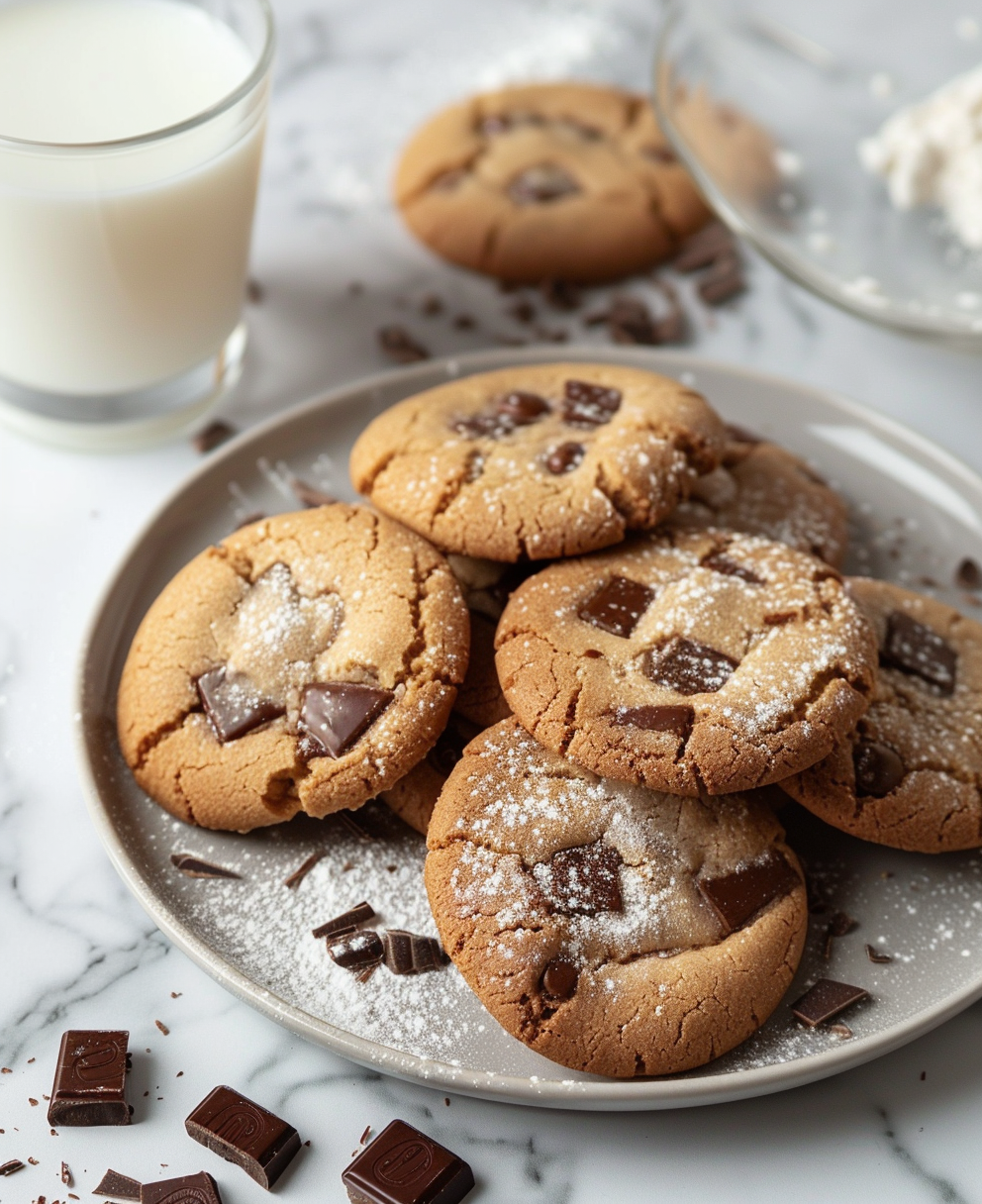 cookies pierre hermé