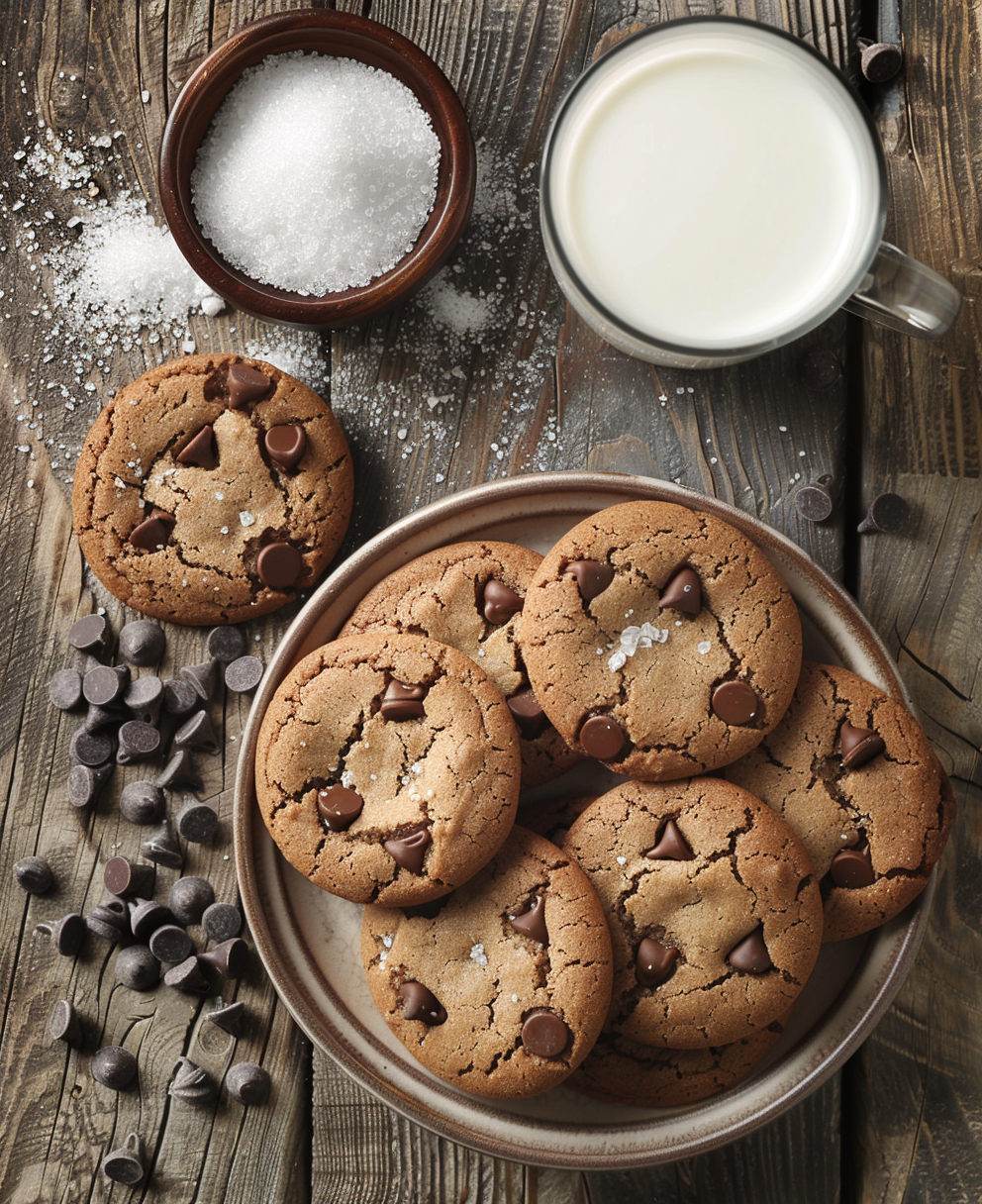 cookies sans gluten