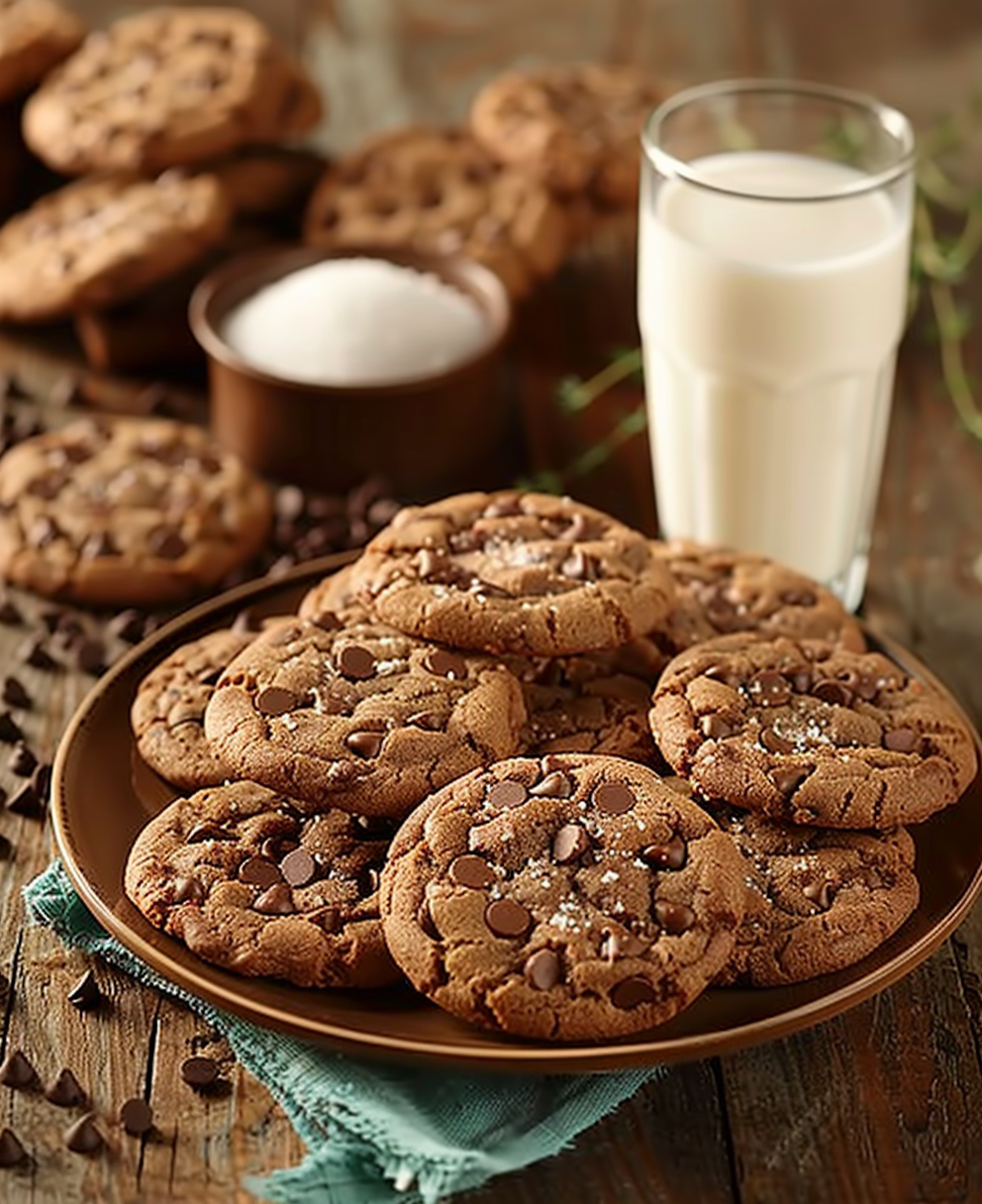 cookies sans gluten