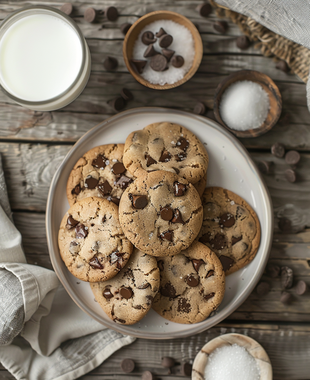 cookies sans gluten