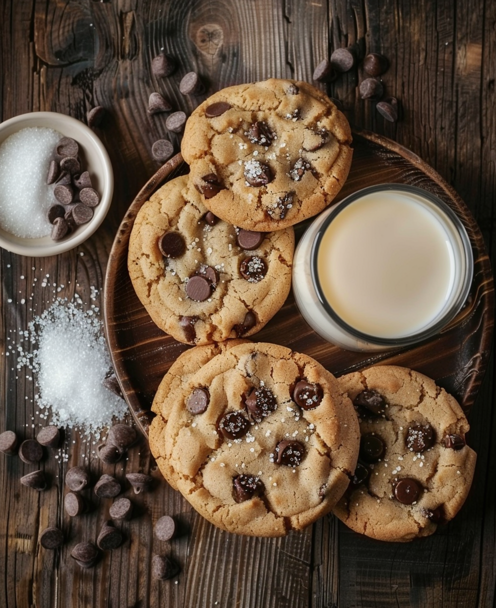 cookies sans gluten