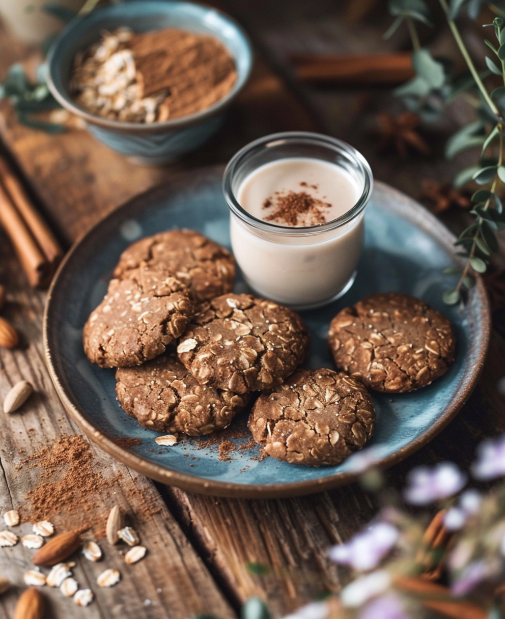 cookies vegan
