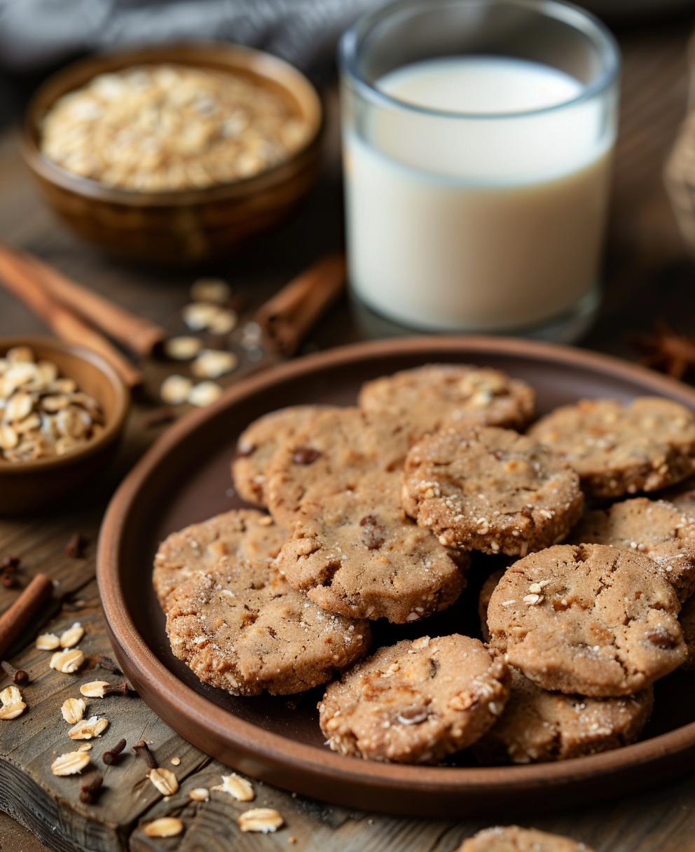 cookies vegan