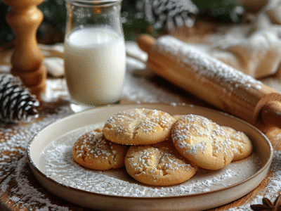Fondant Cookies : Recette Facile et Savoureuse en 15 Minutes