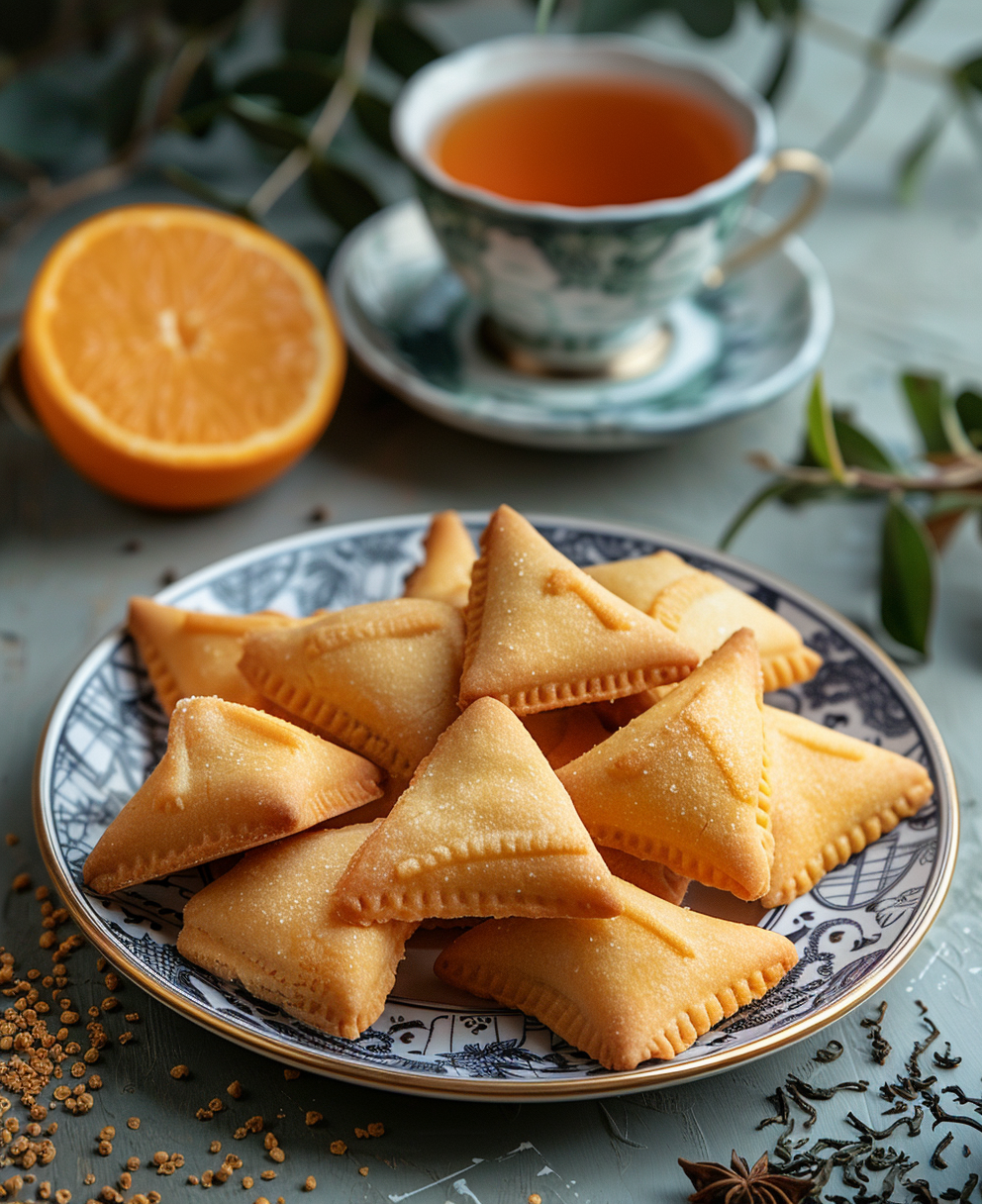 fortune cookie