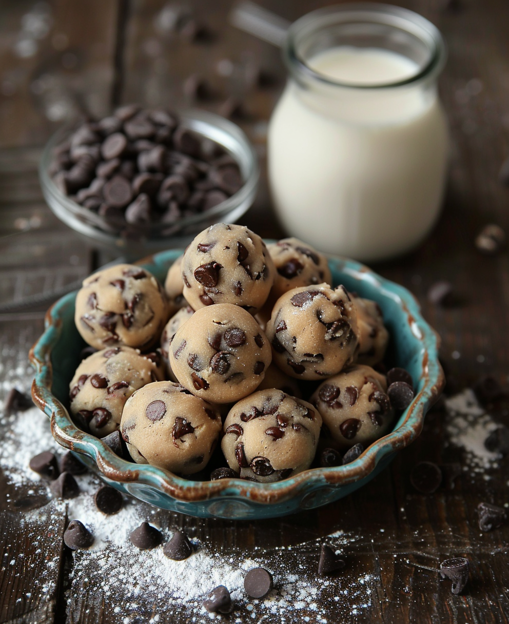 glace cookie dough