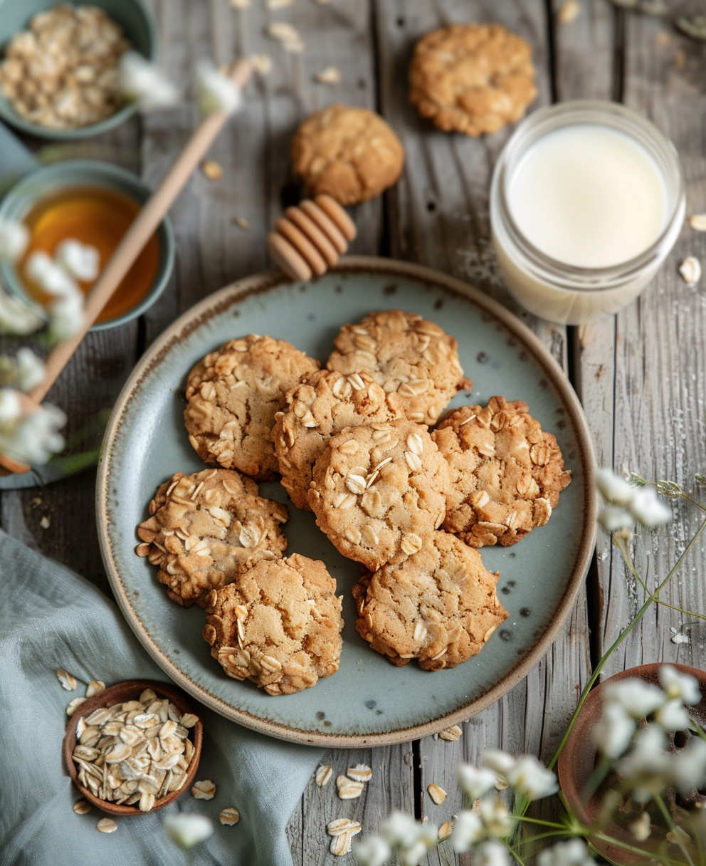 granola cookies