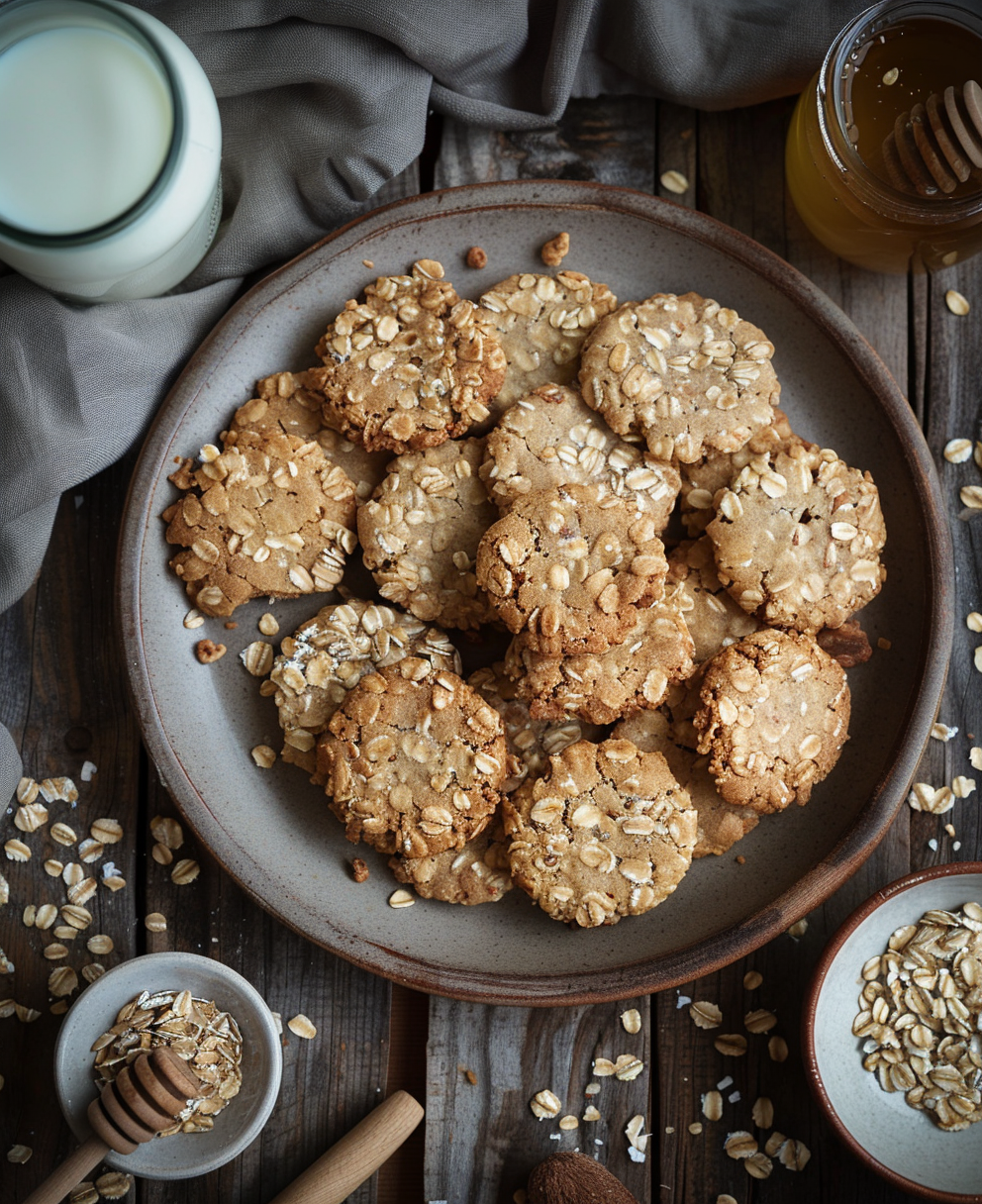 granola cookies