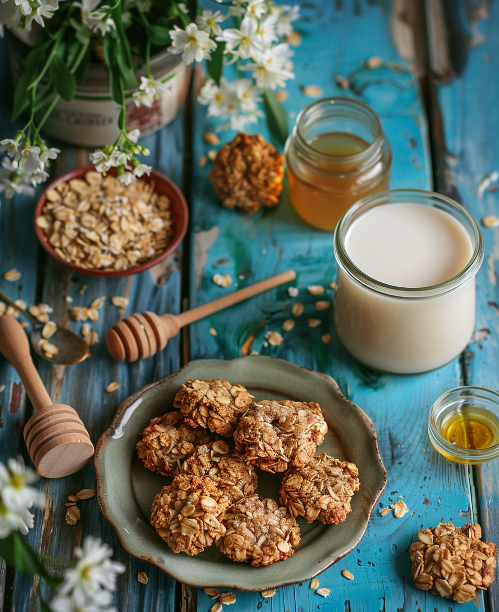 granola cookies