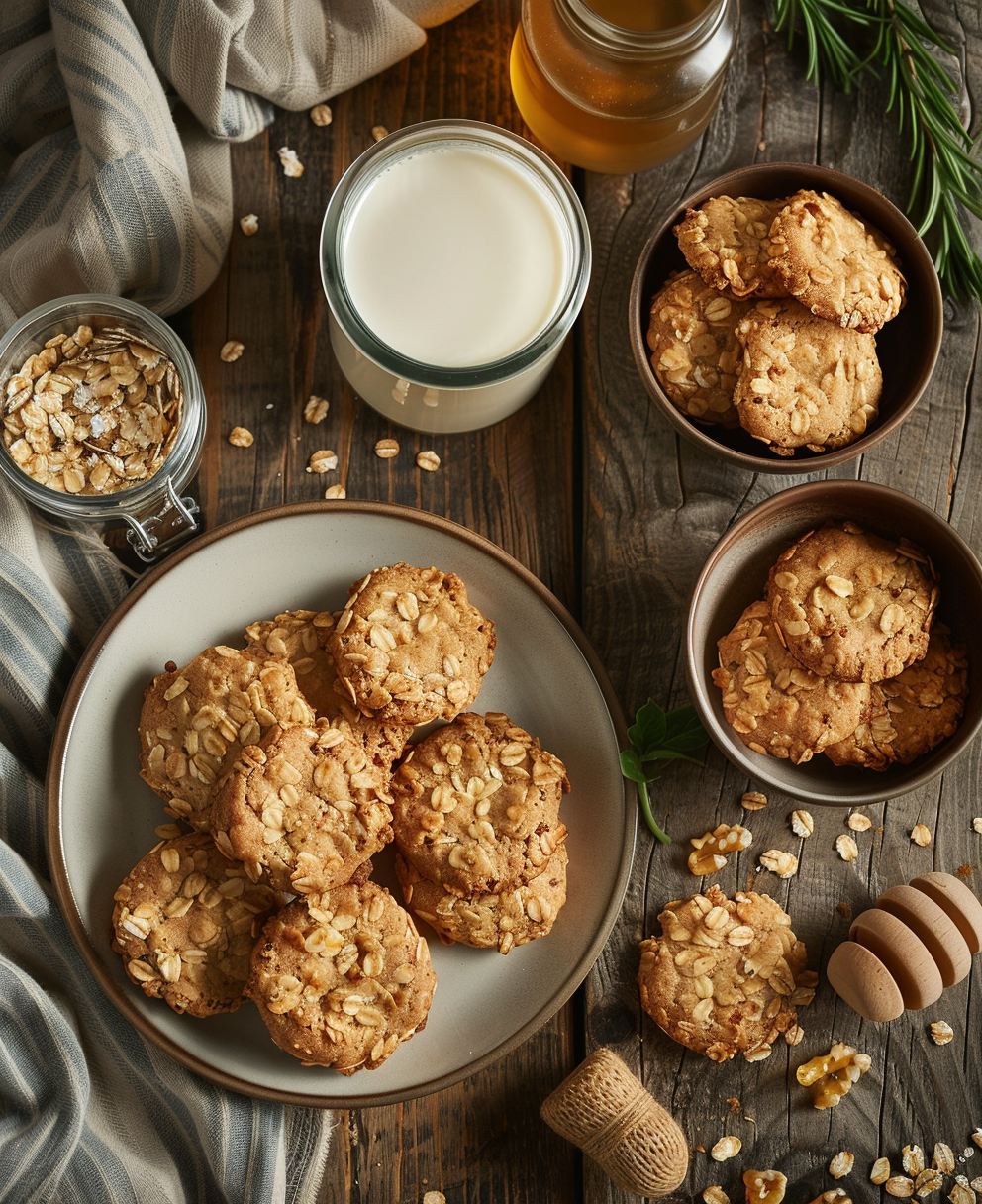 granola cookies