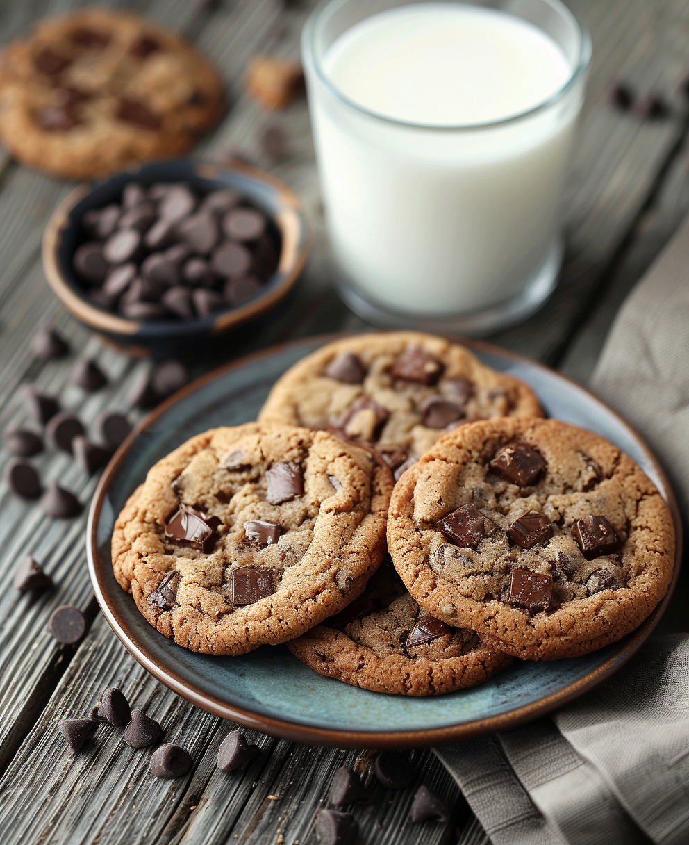 nutella cookies