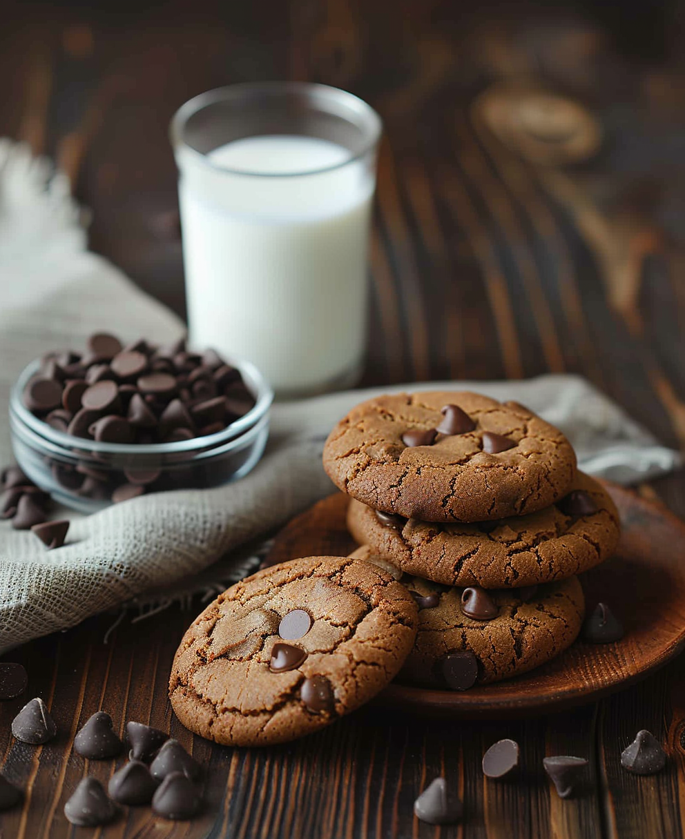 nutella cookies