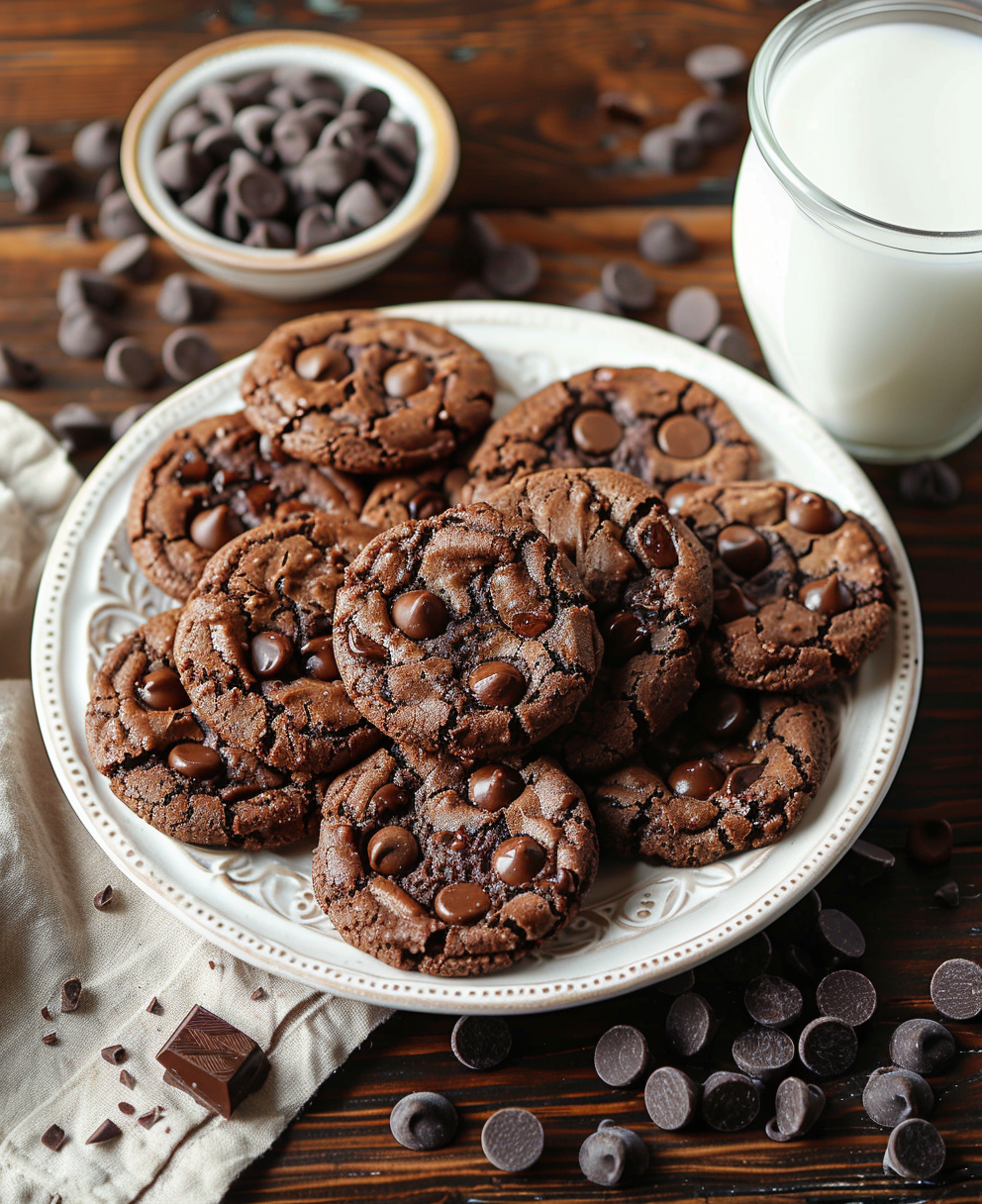 nutella cookies