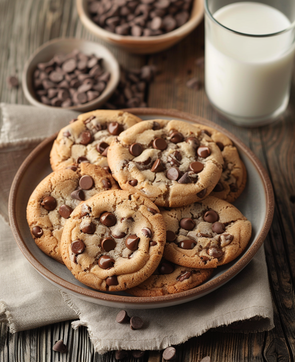 nutella cookies