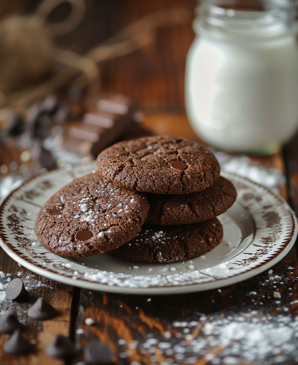 recette cookies nutella