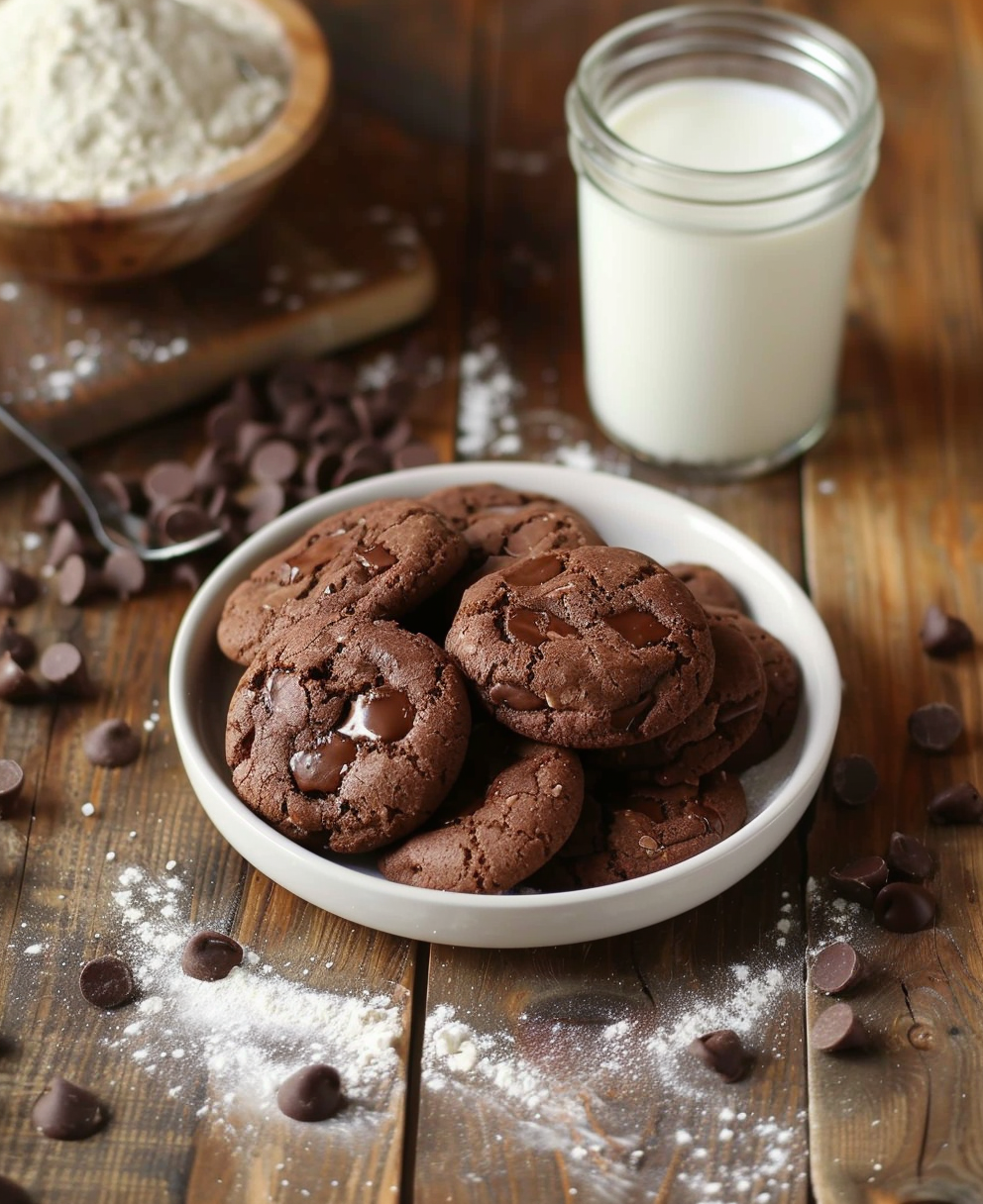 recette cookies nutella
