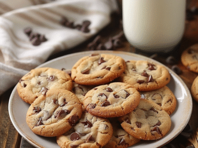 SOS Cookies : Recette Facile et Rapide pour Tous les Gourmands