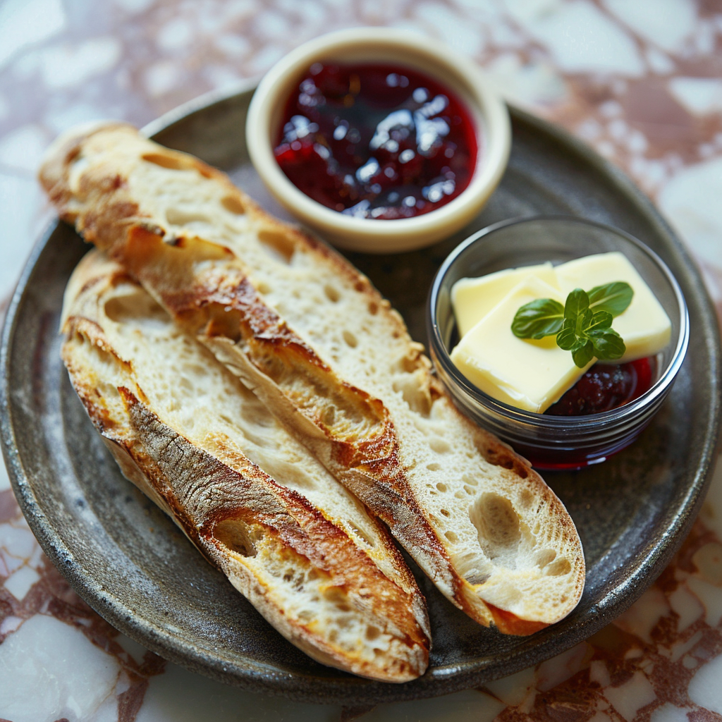 Baguette parisienne maison : Recette facile et authentique 3 Baguette parisienne maison